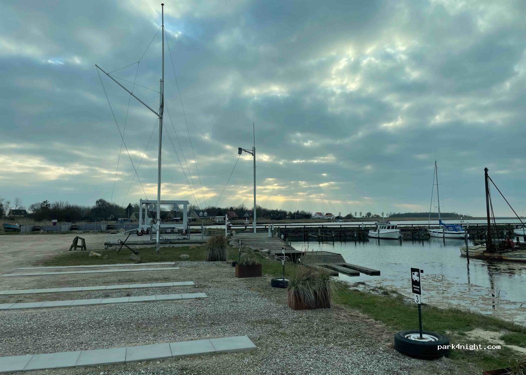(4900) Nakskov - 1B Langø Havn — foto 5