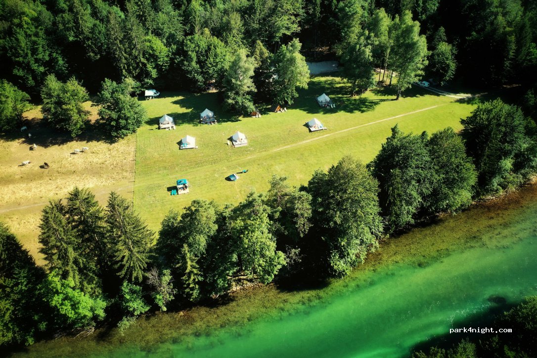 Eco River Camp — foto