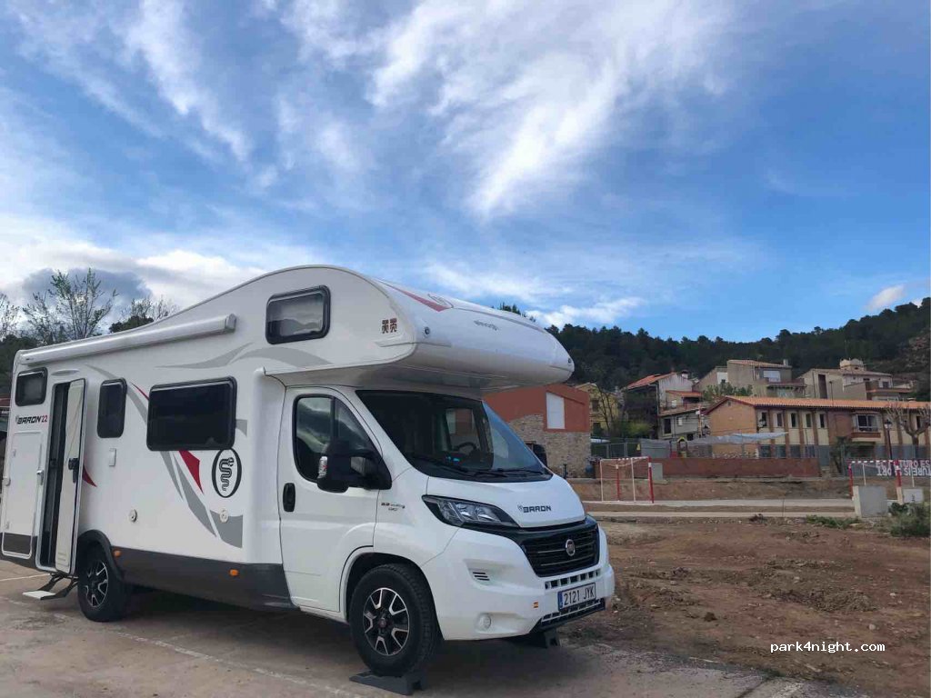 (12230) Fanzara - 86 Lugar Poligono 4 — foto