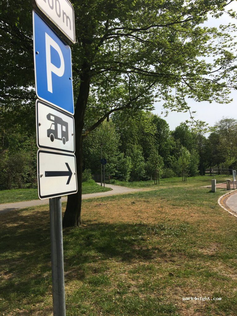 (46325) Borken - 16 Parkstraße — foto