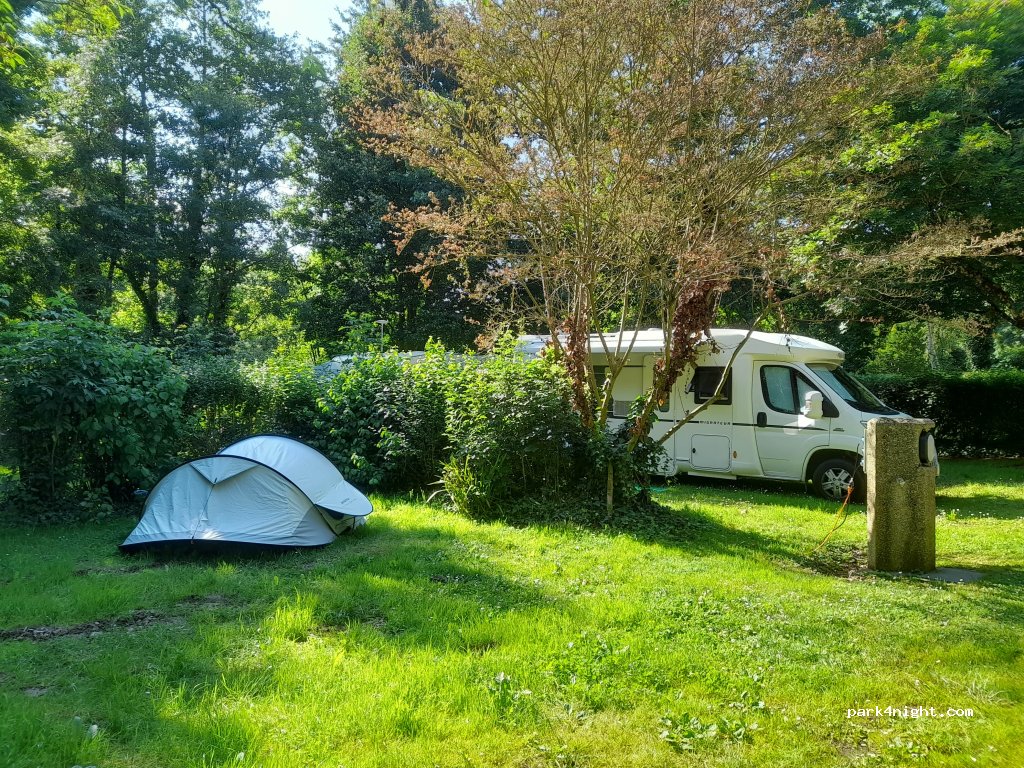 Camping Onlycamp - Le Clos Imbert — foto