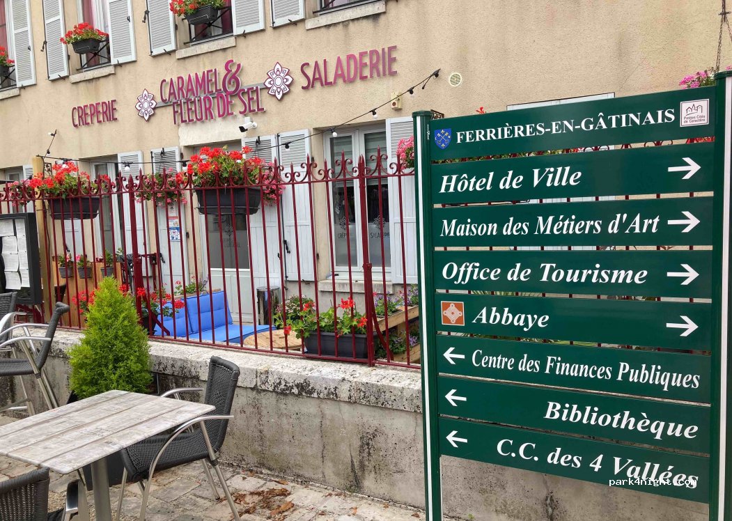 Camping Municipal du Perray — foto