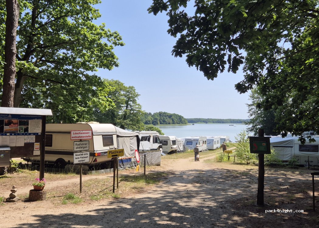 Campingplatz D100 Steinablage — foto 5