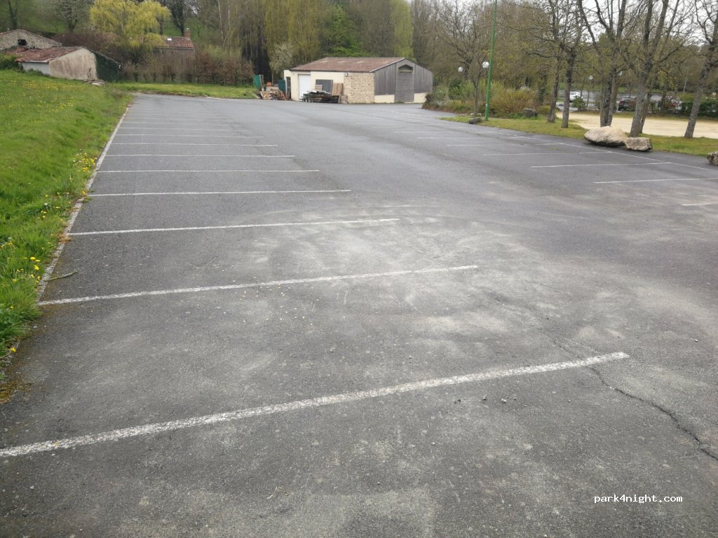 (85590) Les Epesses - La Bretèche — foto