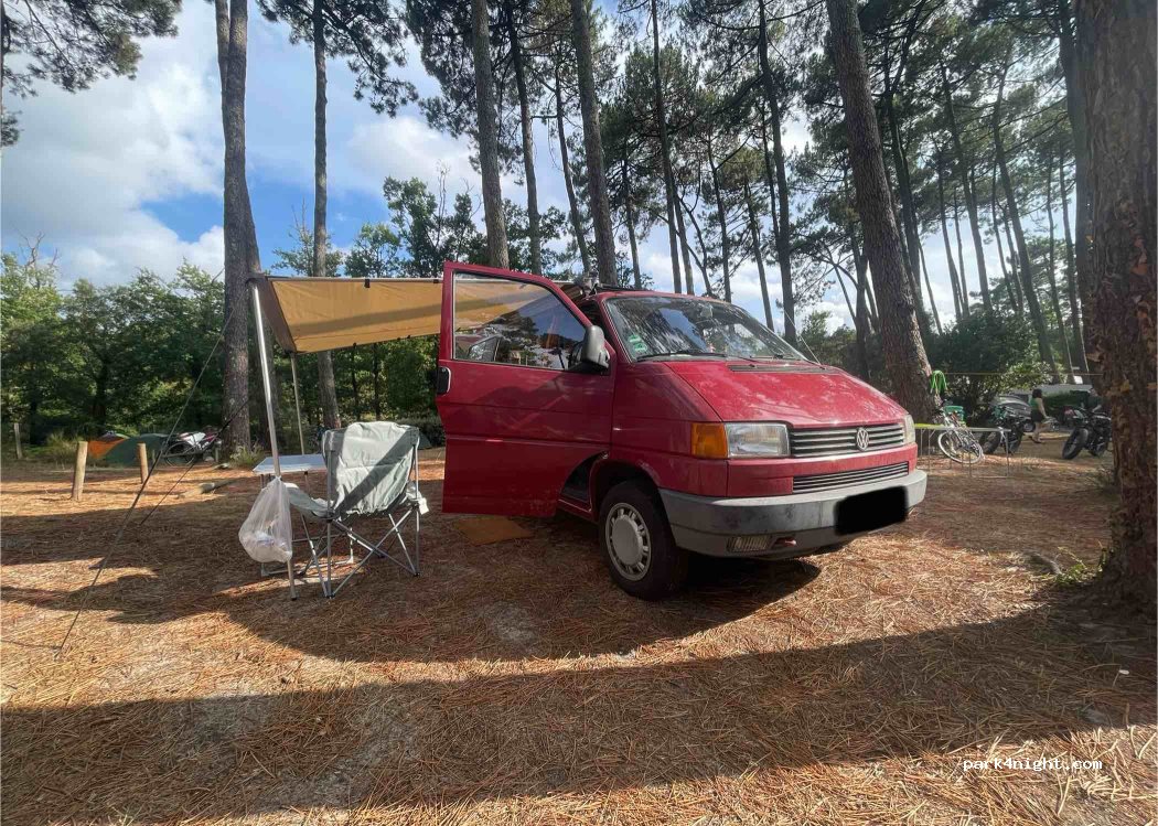 Camping Les Oyats — foto