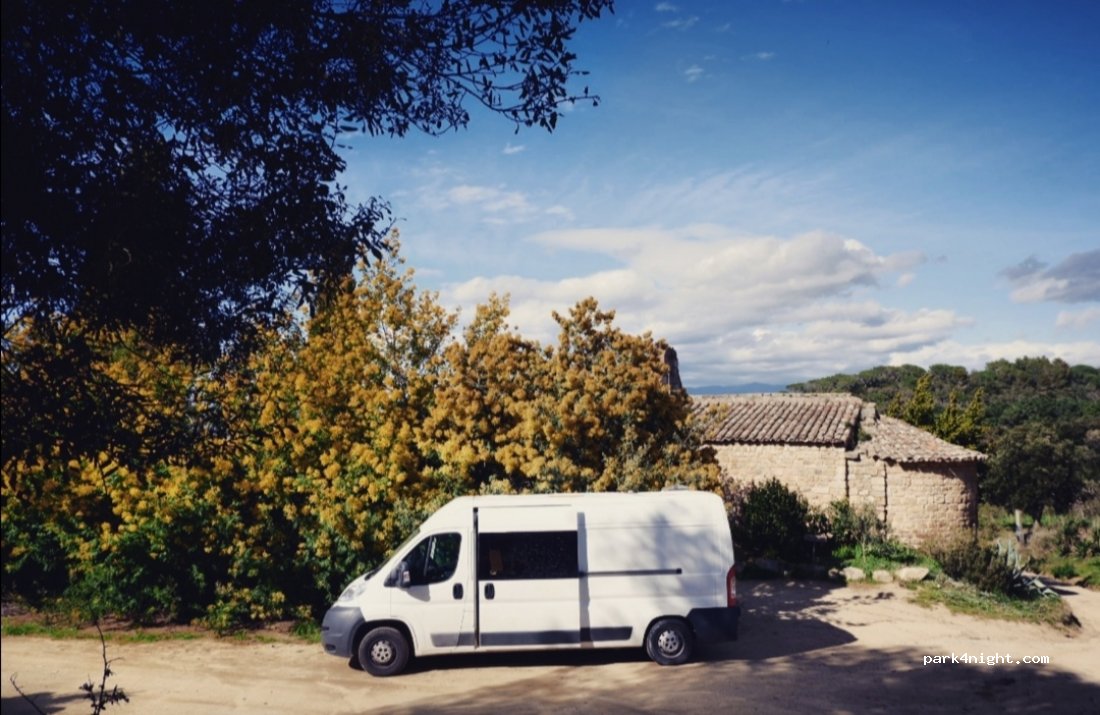 (08317) Òrrius - Camí Sant Bartomeut — foto