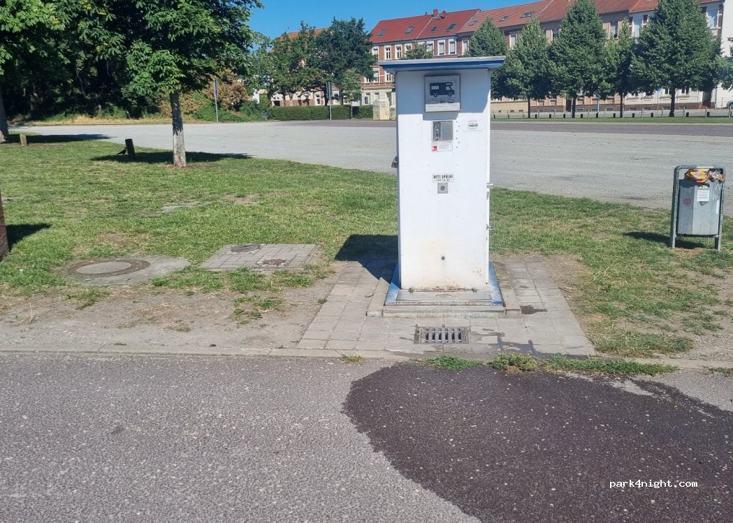 Wohnmobilstellplatz Schützenplatz — foto 4