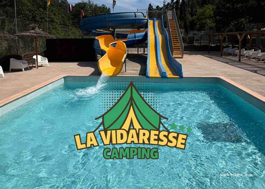 Camping La Vidaresse — foto