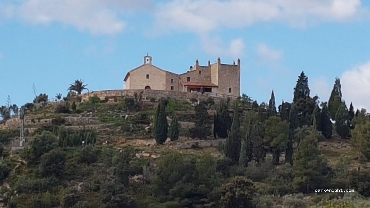(12132) Atzeneta del Maestrat - 1C Masia Castell — foto