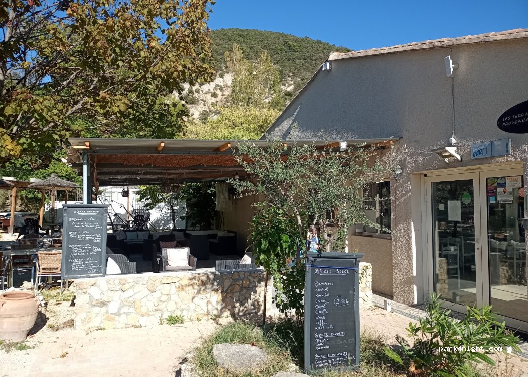 Camping Terrasses Provençales — foto 2