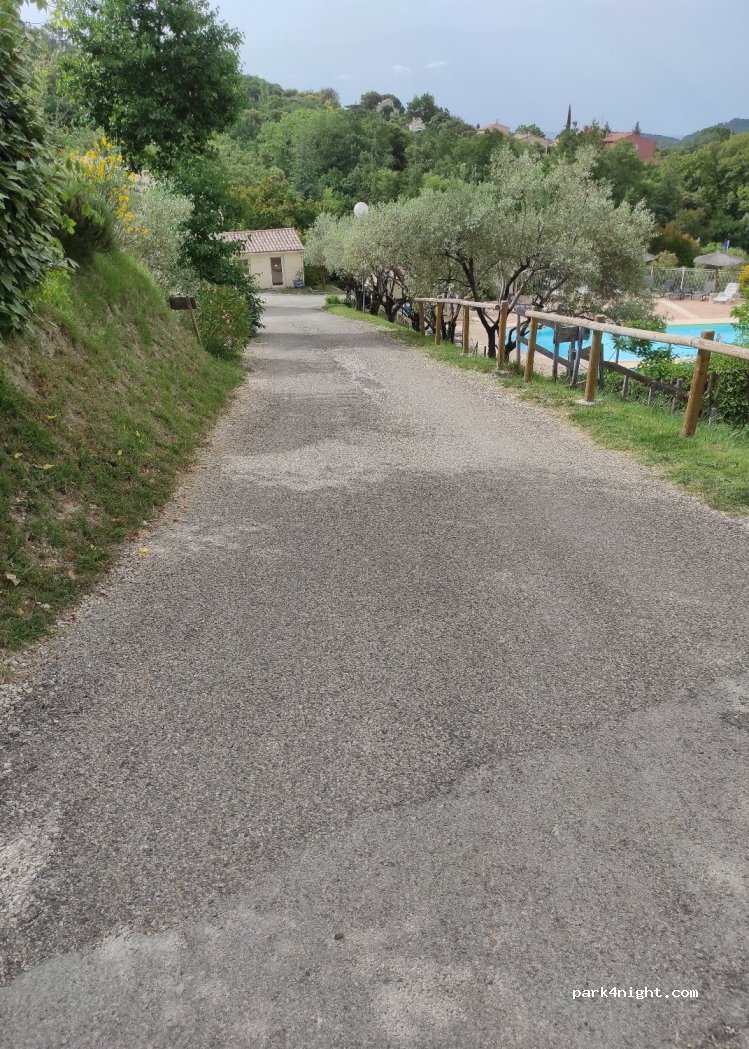 Camping Terrasses Provençales — foto 3