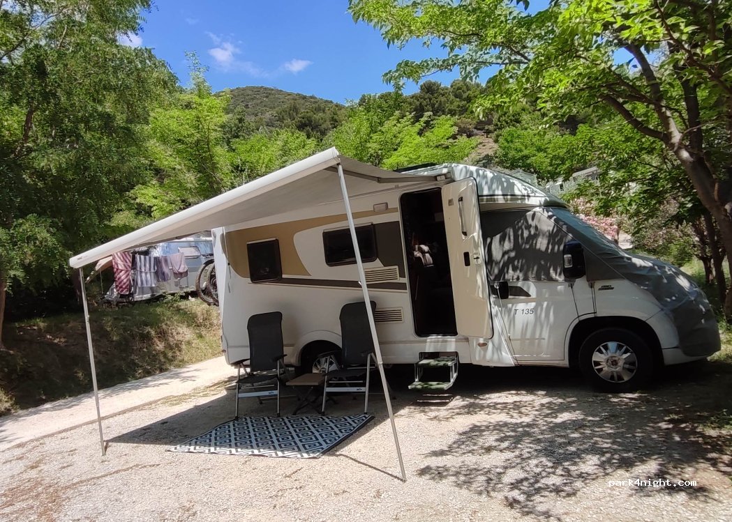 Camping Terrasses Provençales — foto 4