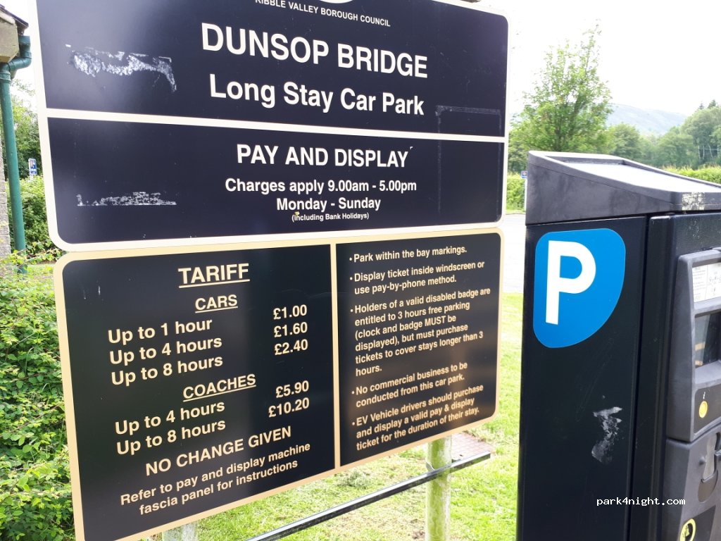 (BB7 3BB) Clitheroe - Dunsop Bridge — foto 2