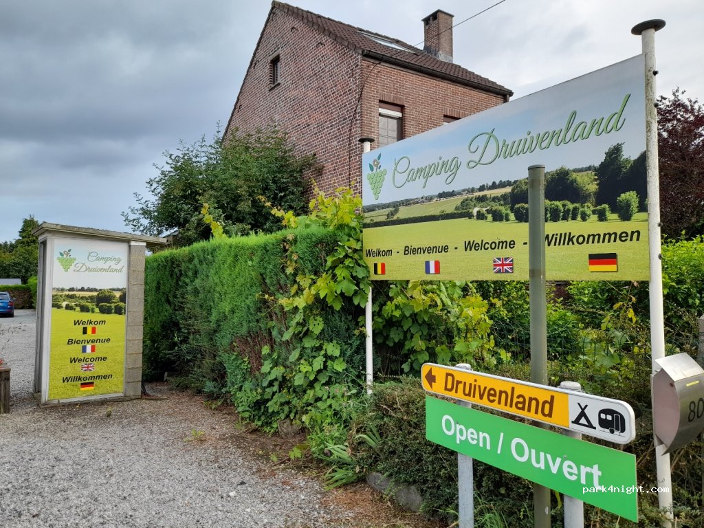Camping Druivenland — foto