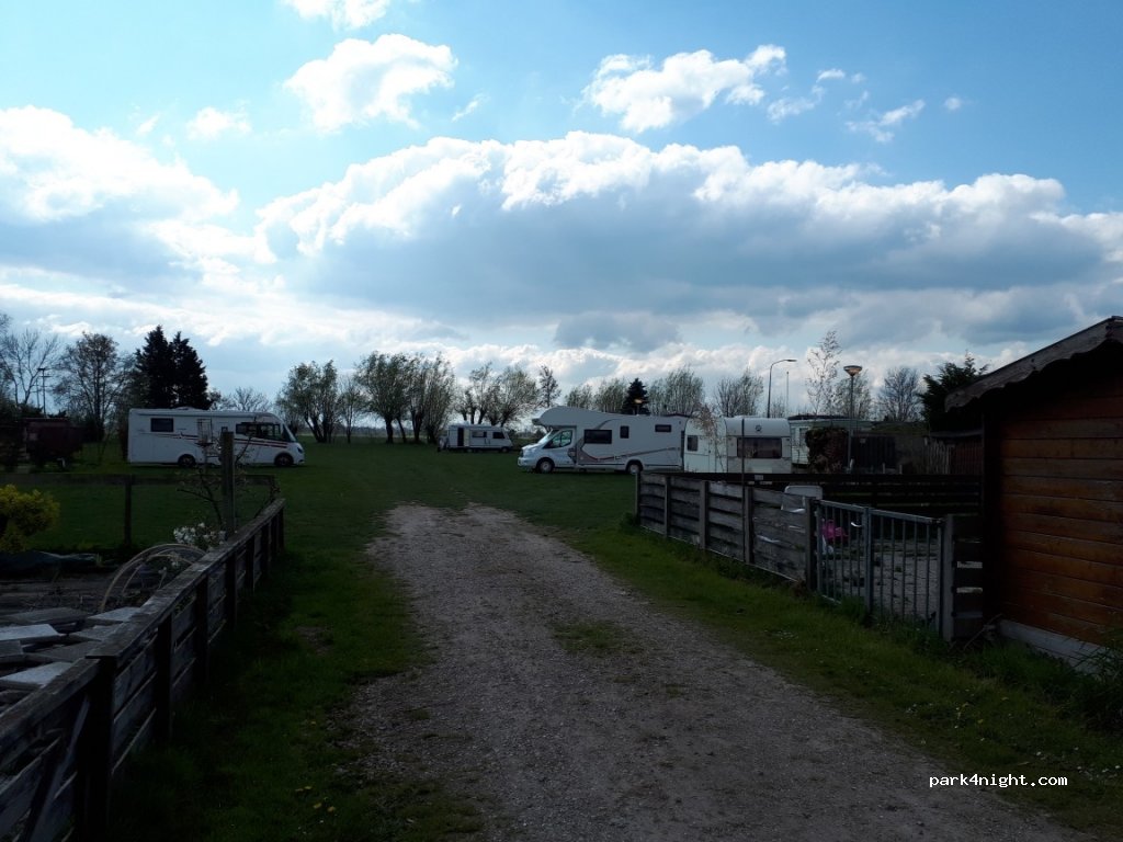 Camping Streefland — foto