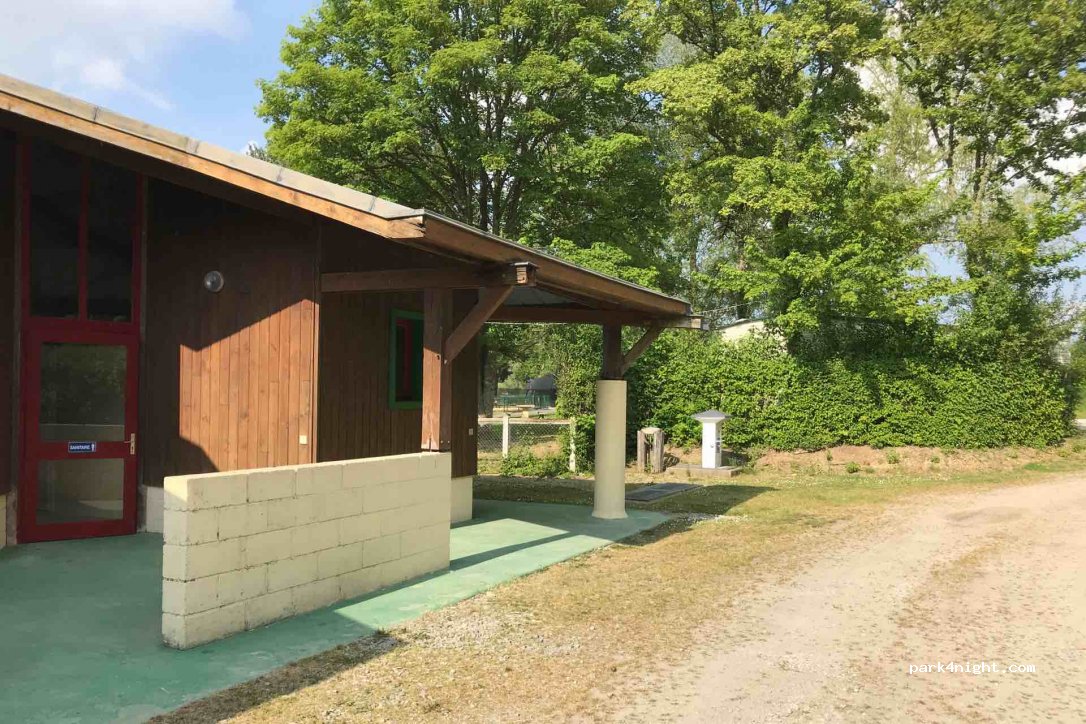 Camping Saint Evroult — foto 2