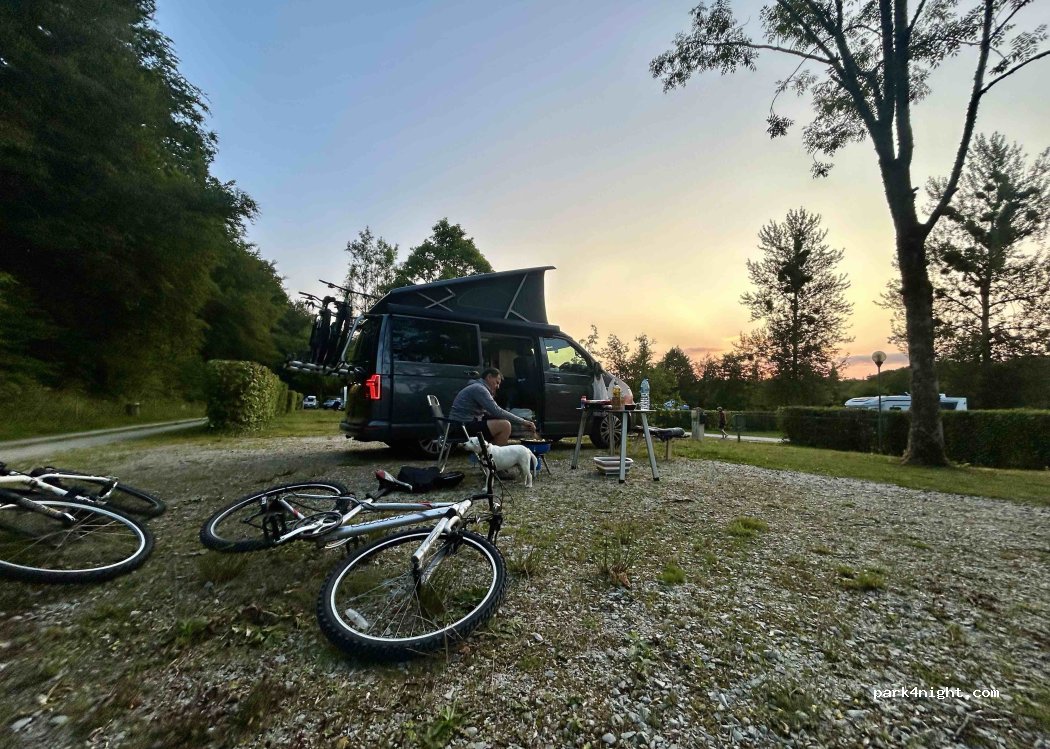 Camping Saint Evroult — foto 5