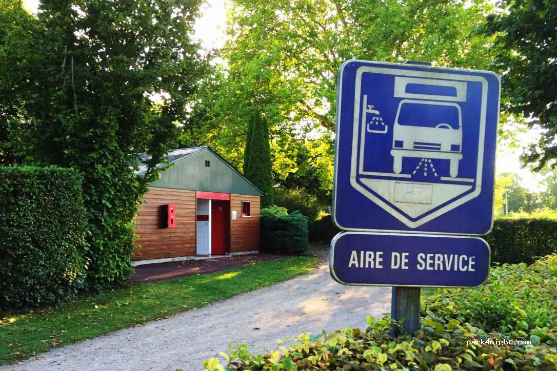 Camping Le Clos Normand — foto