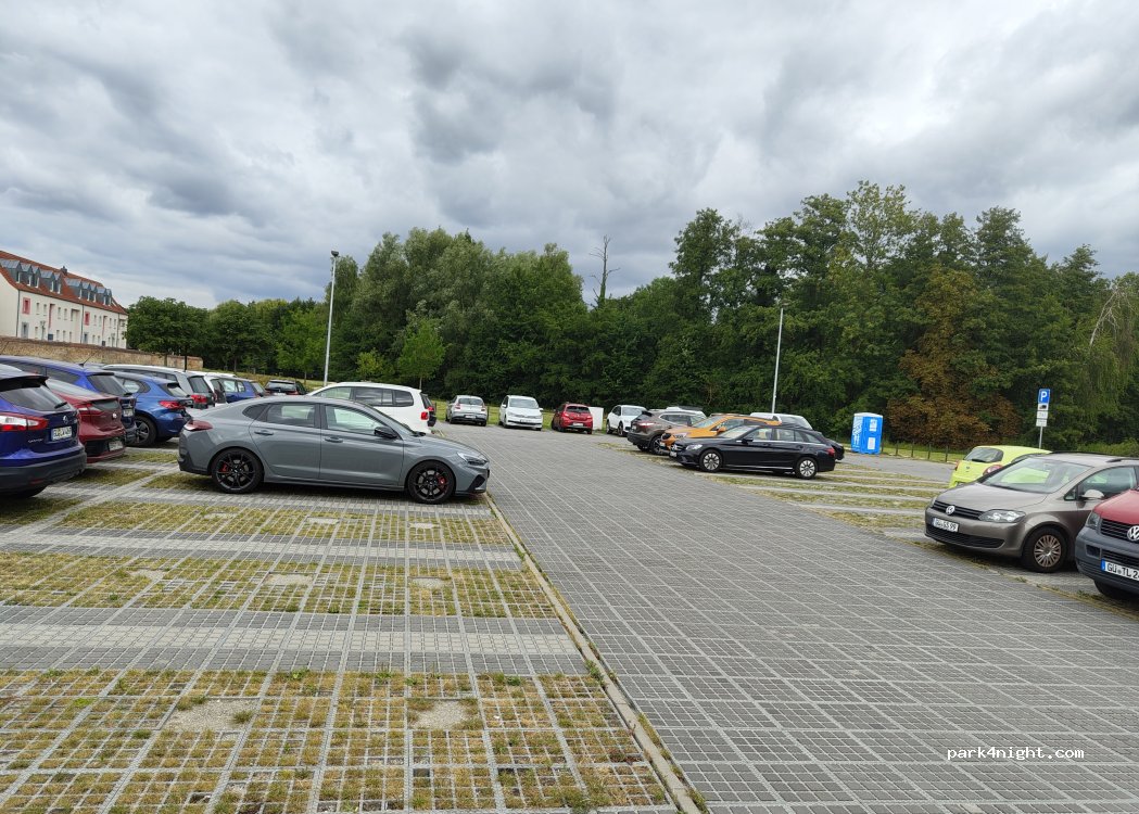 (18273) Güstrow - 14 Gleviner Mauer — foto 2