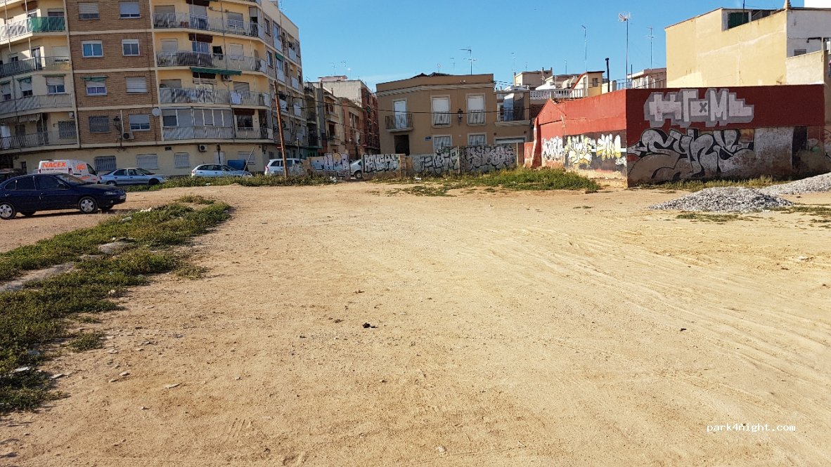 (46035) Valencia - 12 Plaza Camporrobles — foto