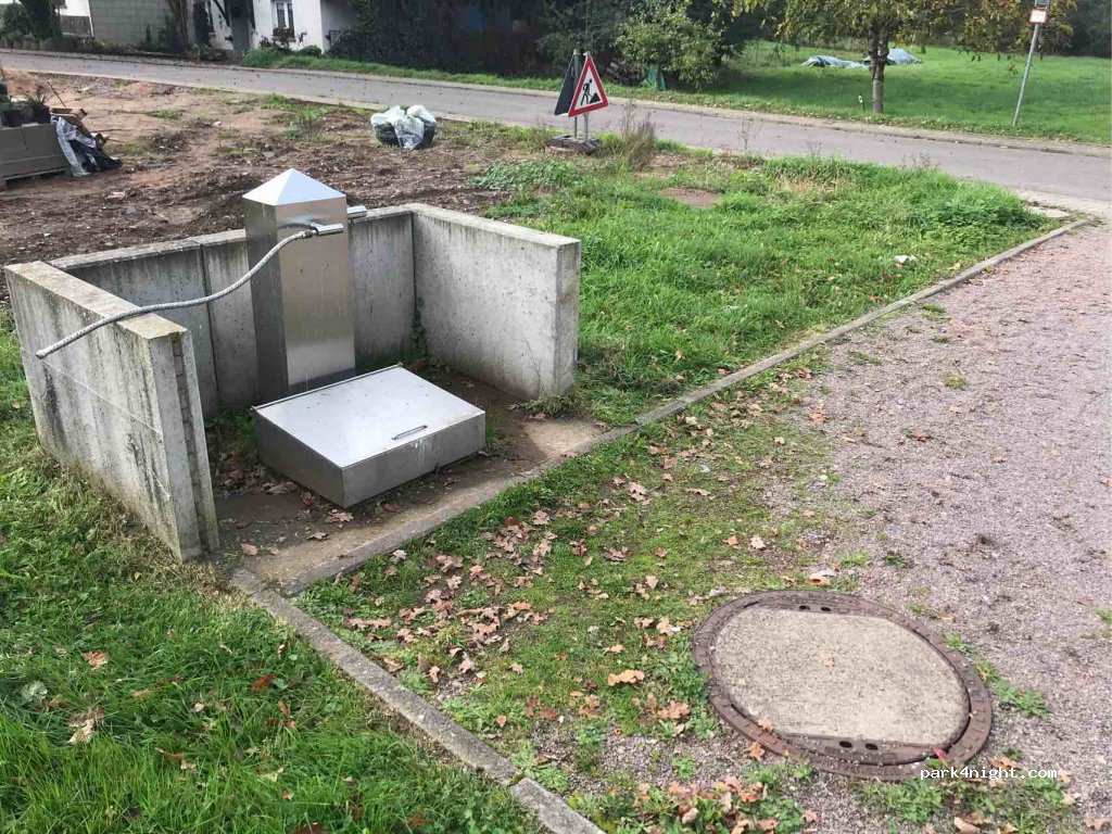 (66693) Mettlach - 2 Bohnenstraße — foto