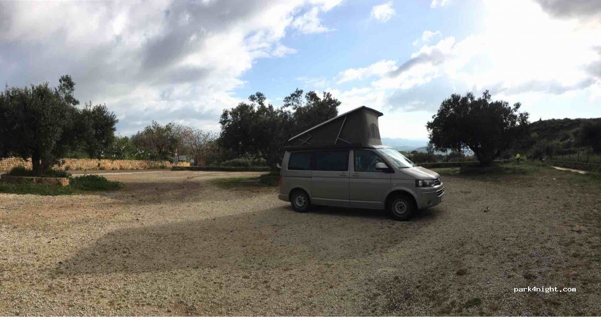 (94010) Aidone - Unnamed Road — foto