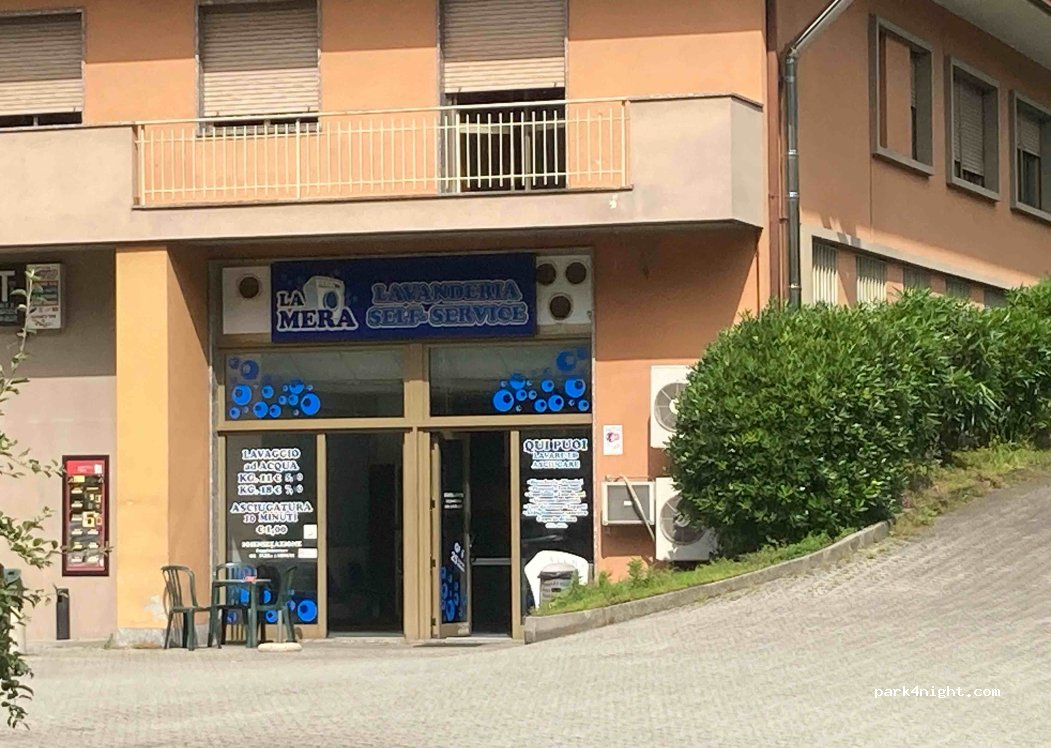 Area Sosta Camper Chiavenna — foto 4