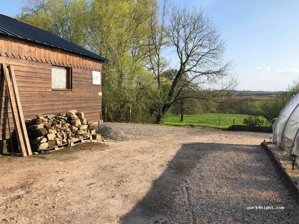 L'Escargot du Mont Fossé — foto