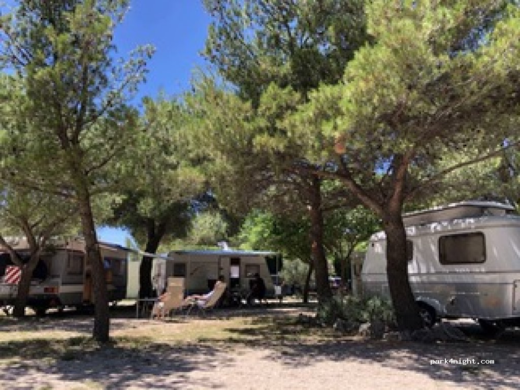 Camp Marina — foto