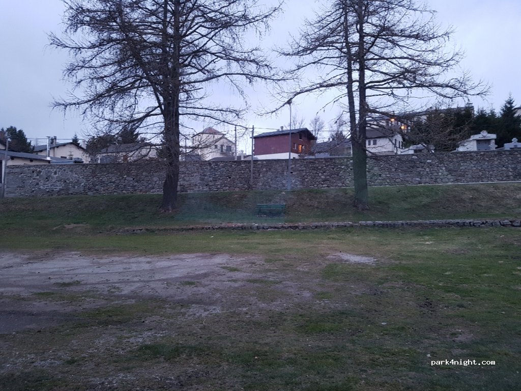 (66210) Formiguères - 2 Voie Communale Ruta de Villanova — foto