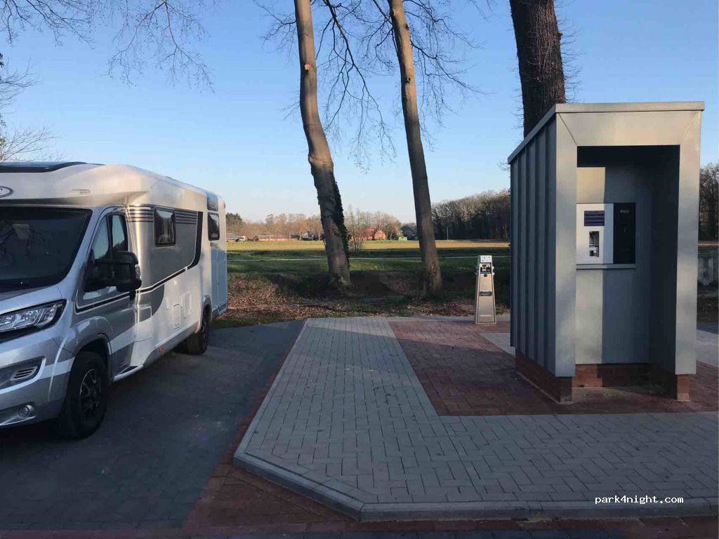 (49610) Quakenbrück - 1 Schützenhof — foto
