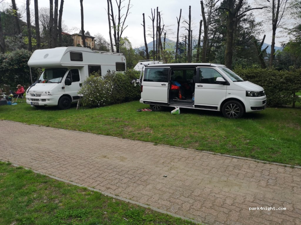 Camping Valle Romantica — foto