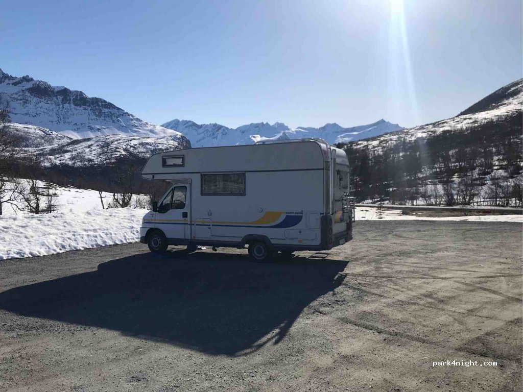 (6220)  - Nysætervegen — foto