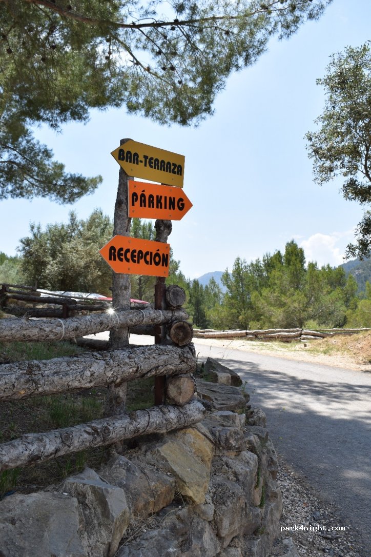CAMPING LA GRANJA - MONTANEJOS — foto