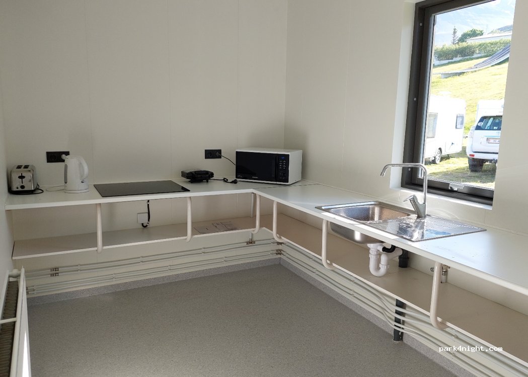 Tjaldsvæði Ólafsfjarðar — foto 3