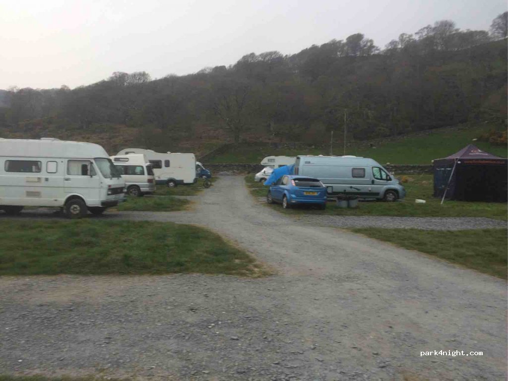 Dolgam Campsite — foto