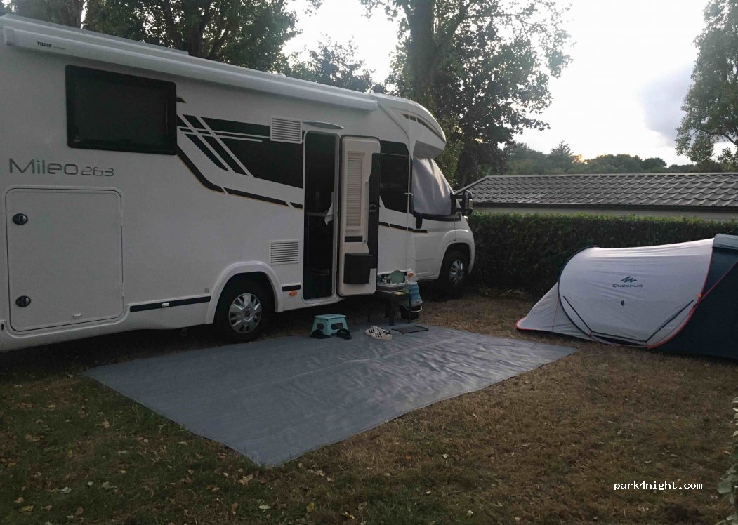 Camping Panoramic — foto