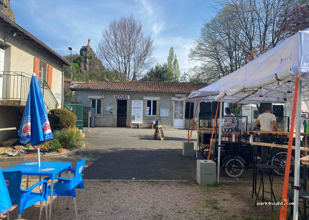 Camping ONLYCAMP du Puy-en-Velay *** — foto