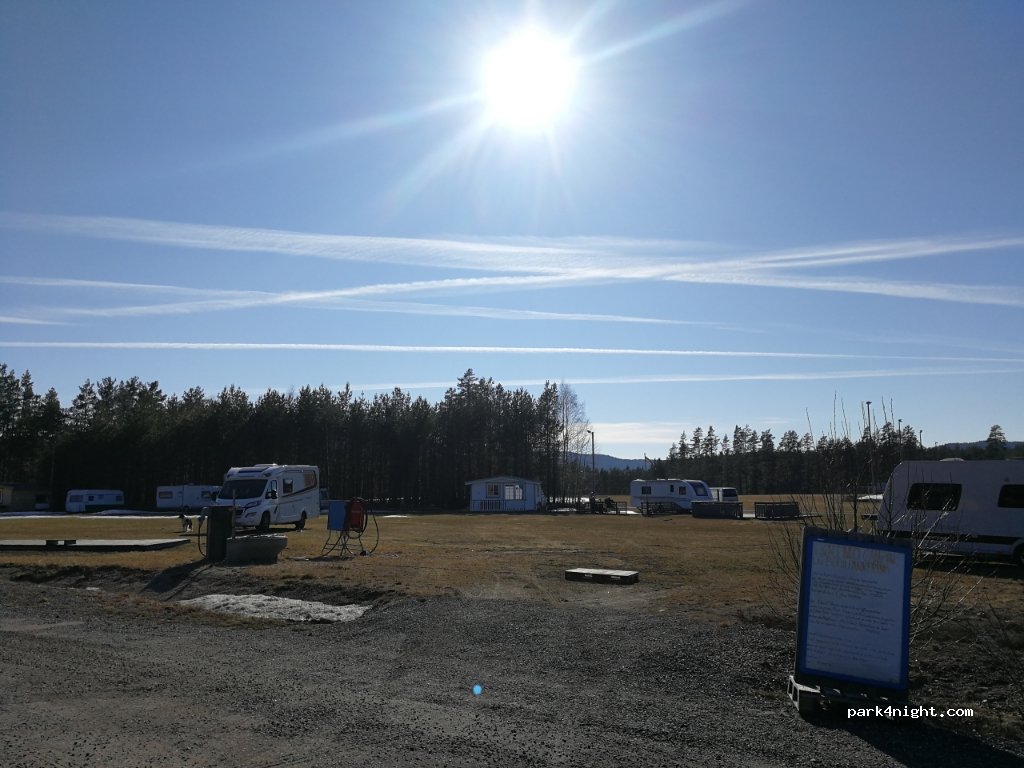 Dølemo Camping Og Bobilparkering — foto