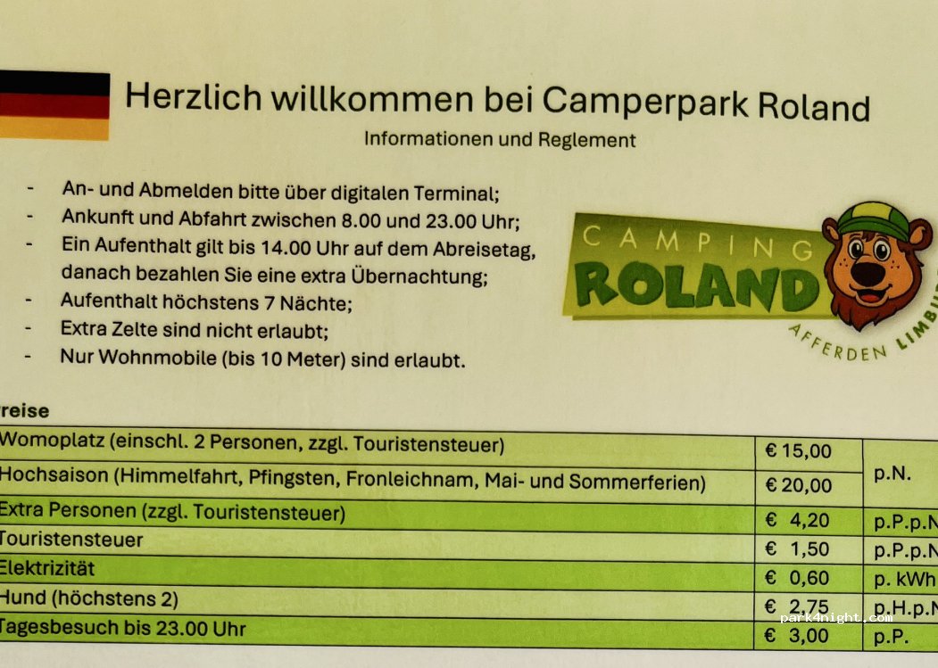 Camperpark Roland — foto 5
