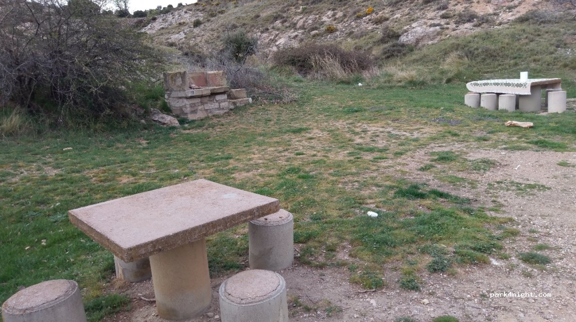 (44706) Castel de Cabra - N-211 — foto
