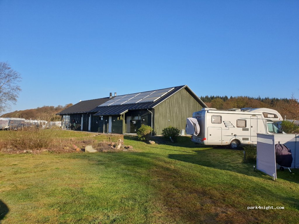 Rosenvold Strand Camping — foto 2