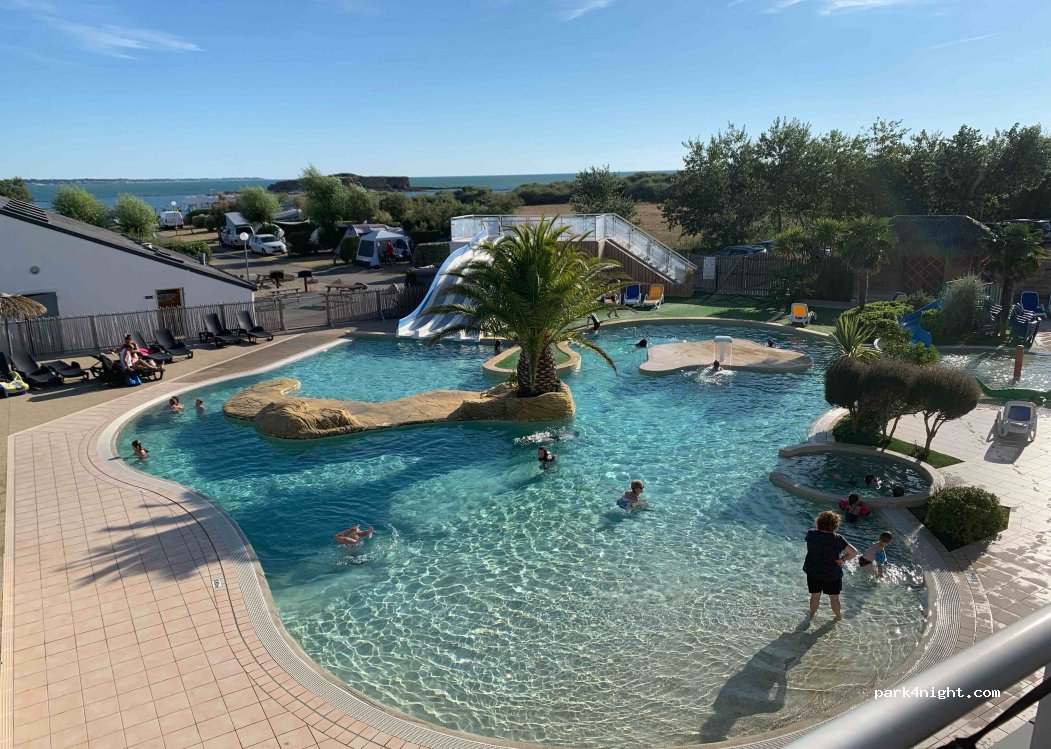 Chadotel | Camping Les Îles — foto 4