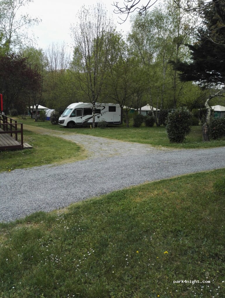 Camping l'Oasis du Berry**** — foto