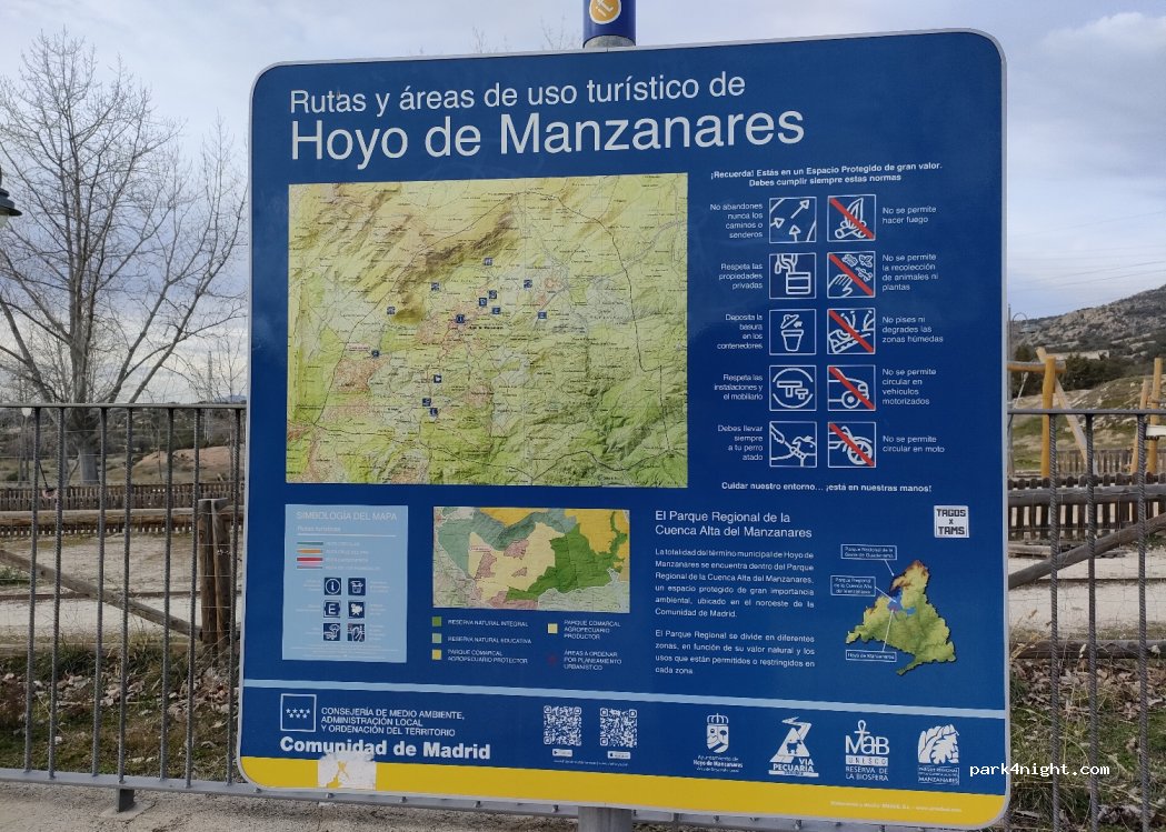 (28248) La Berzosa - 8 Avenida la Berzosa — foto