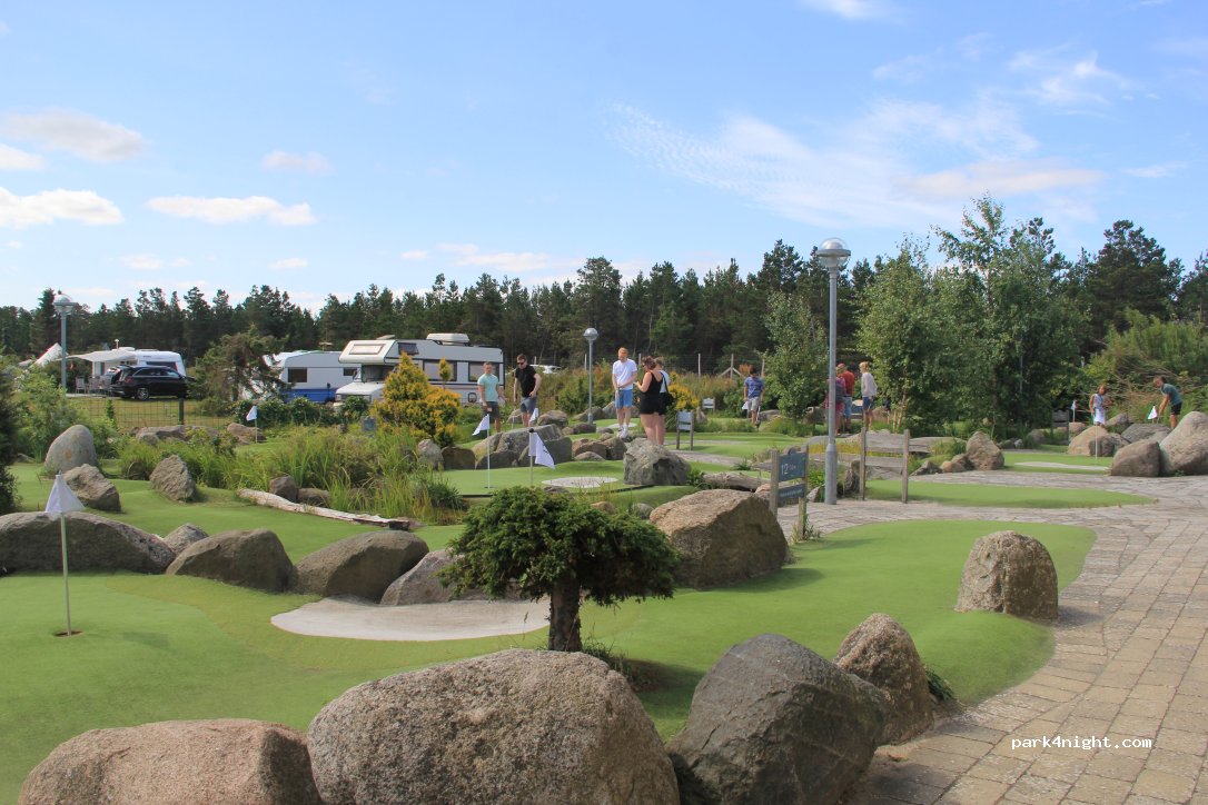 Kattegat Strand Camping — foto 4