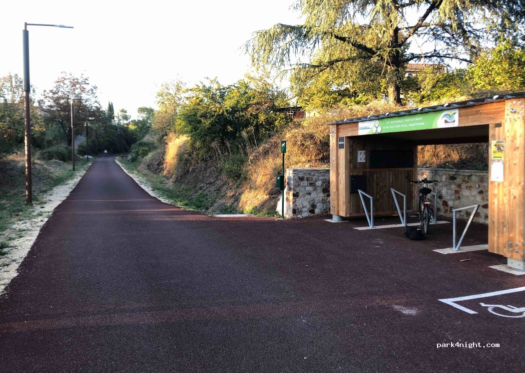 (30160) Gagnières - 114 Chemin des Crouzets — foto