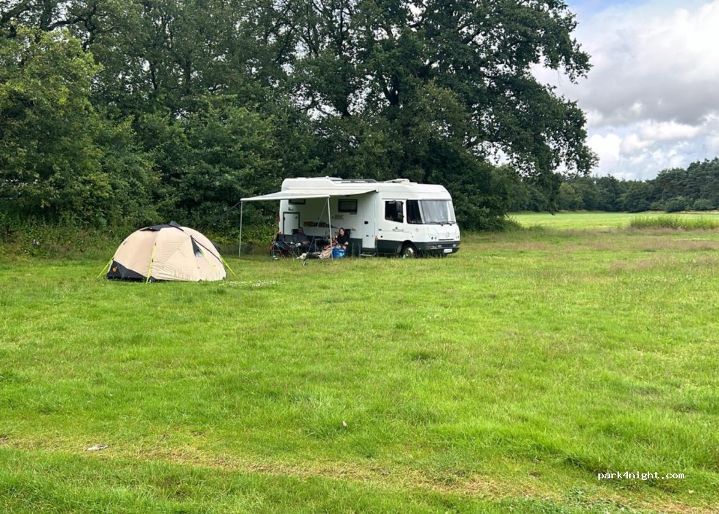 Hase Nature camping — foto 4
