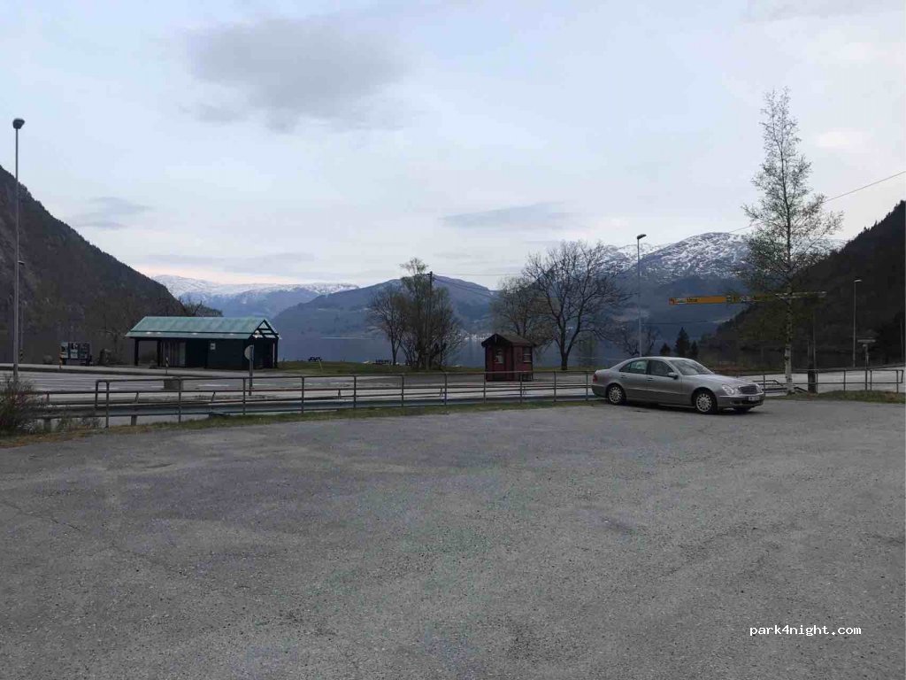 Kvanndal Camping — foto 2