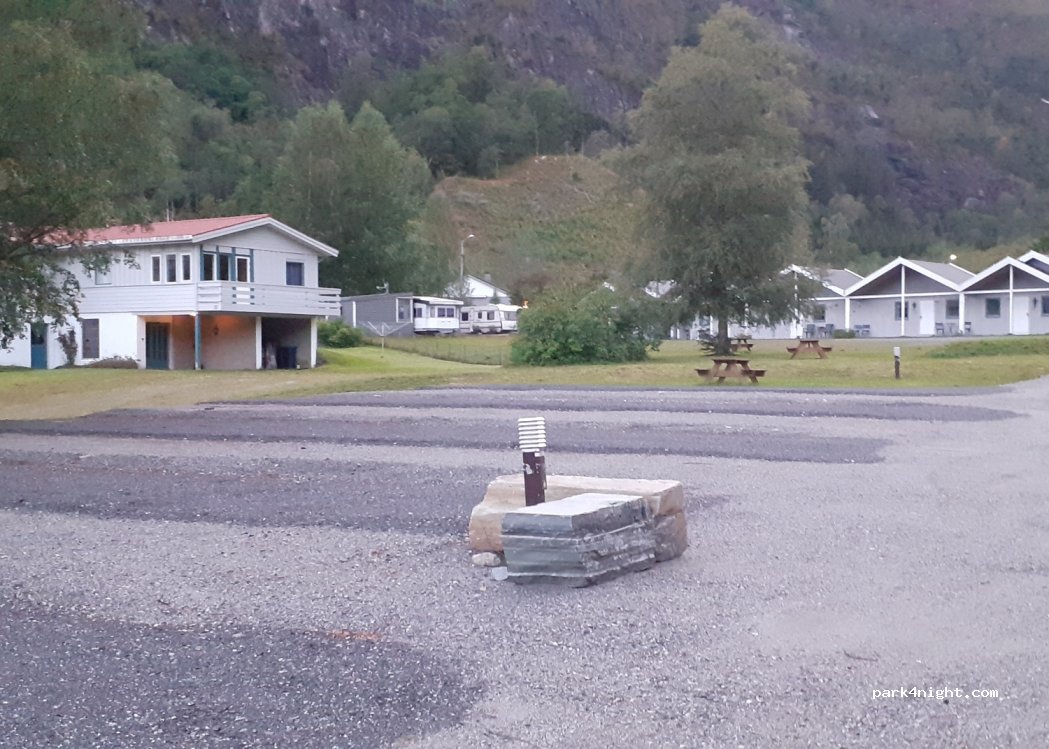 Kvanndal Camping — foto 3